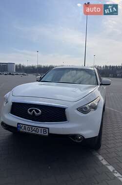 Внедорожник / Кроссовер Infiniti FX 35 2011 в Киеве