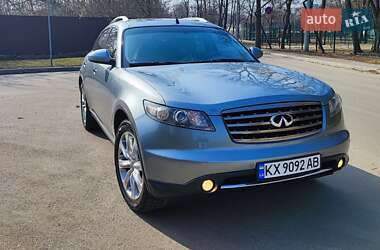 Позашляховик / Кросовер Infiniti FX 35 2008 в Харкові