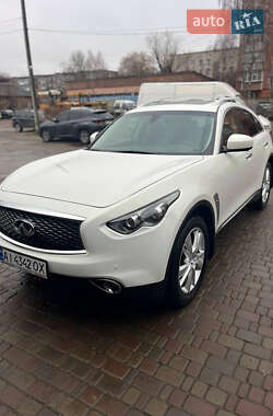 Внедорожник / Кроссовер Infiniti FX 35 2011 в Киеве