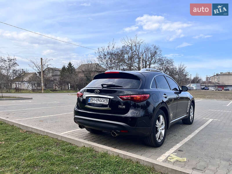 Позашляховик / Кросовер Infiniti FX 35 2008 в Одесі фото 6 Позашляховик / Кросовер Infiniti FX 35 2008 в Одесі