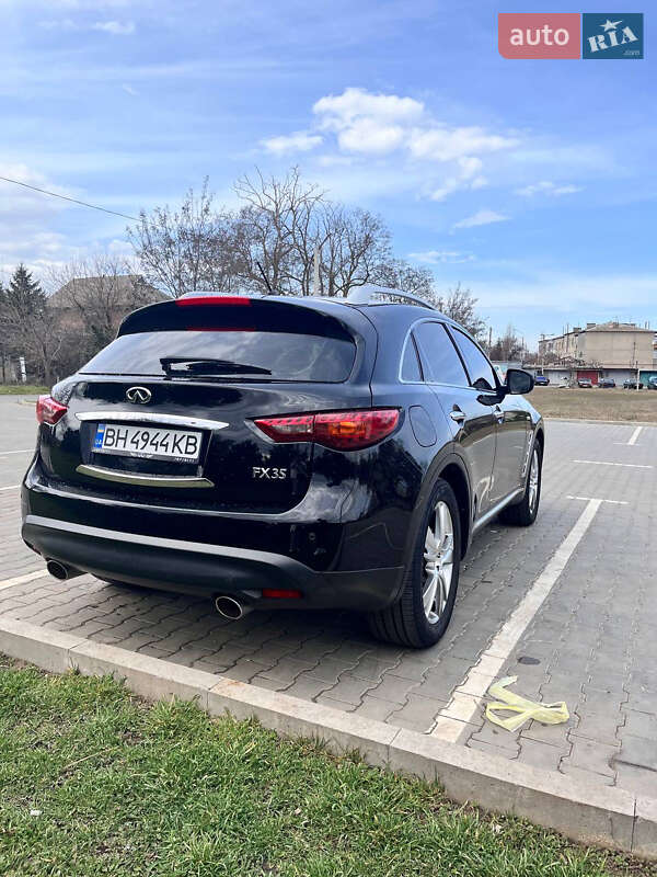 Позашляховик / Кросовер Infiniti FX 35 2008 в Одесі фото 8 Позашляховик / Кросовер Infiniti FX 35 2008 в Одесі