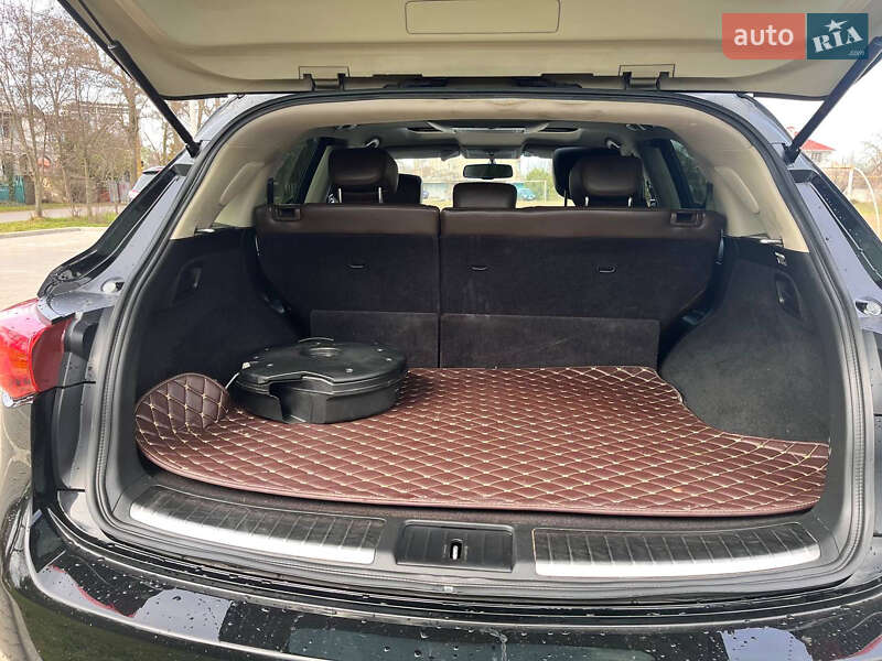 Позашляховик / Кросовер Infiniti FX 35 2008 в Одесі фото 19 Позашляховик / Кросовер Infiniti FX 35 2008 в Одесі