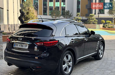 Позашляховик / Кросовер Infiniti FX 35 2008 в Києві