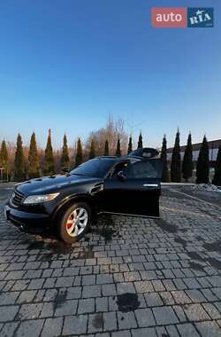 Внедорожник / Кроссовер Infiniti FX 35 2004 в 