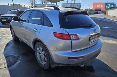 Внедорожник / Кроссовер Infiniti FX 35 2004 в 
