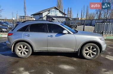 Внедорожник / Кроссовер Infiniti FX 35 2004 в 