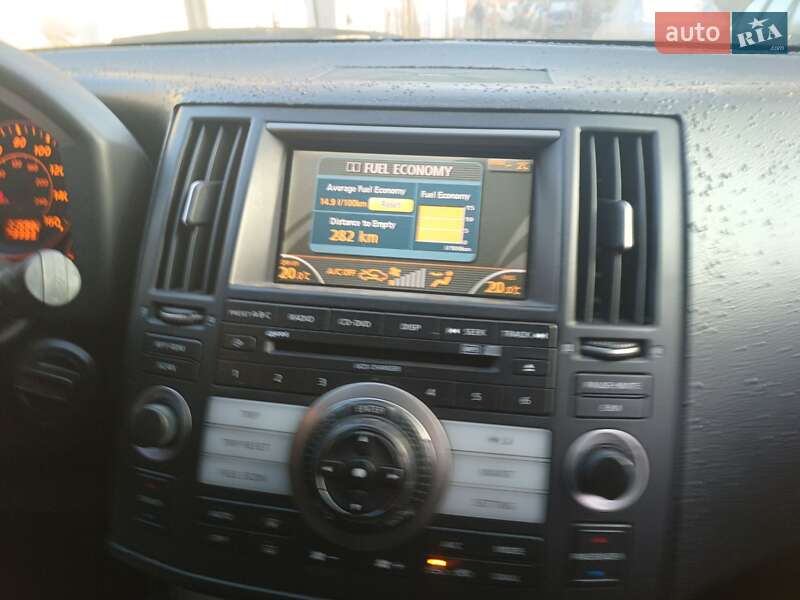 Позашляховик / Кросовер Infiniti FX 35 2006 в Києві