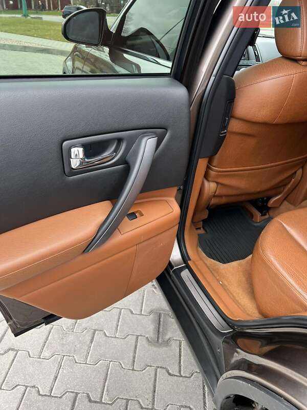 Позашляховик / Кросовер Infiniti FX 35 2007 в Києві