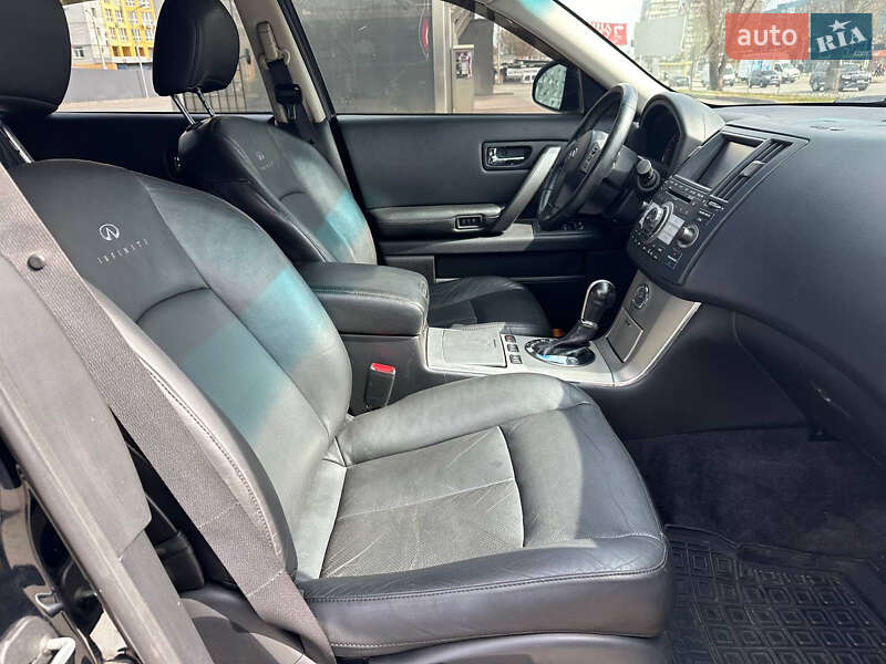 Позашляховик / Кросовер Infiniti FX 35 2006 в Дніпрі