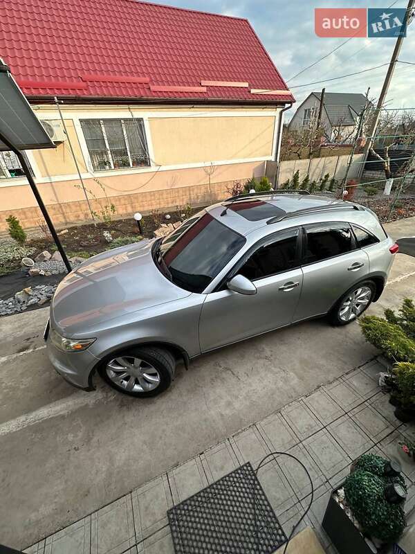 Позашляховик / Кросовер Infiniti FX 35 2002 в Баштанці