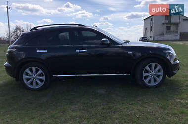 Внедорожник / Кроссовер Infiniti FX 35 2007 в 