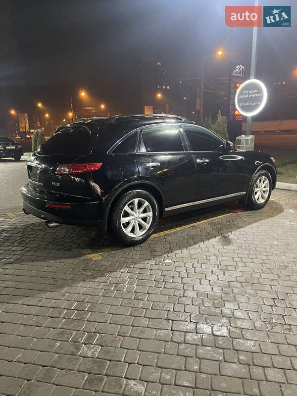 Позашляховик / Кросовер Infiniti FX 35 2006 в Харкові