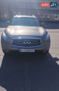 Внедорожник / Кроссовер Infiniti FX 35 2011 в 