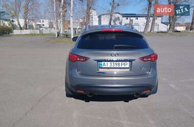 Внедорожник / Кроссовер Infiniti FX 35 2011 в 
