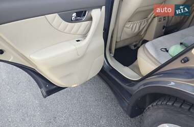 Внедорожник / Кроссовер Infiniti FX 35 2011 в 