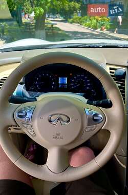 Внедорожник / Кроссовер Infiniti FX 35 2011 в 