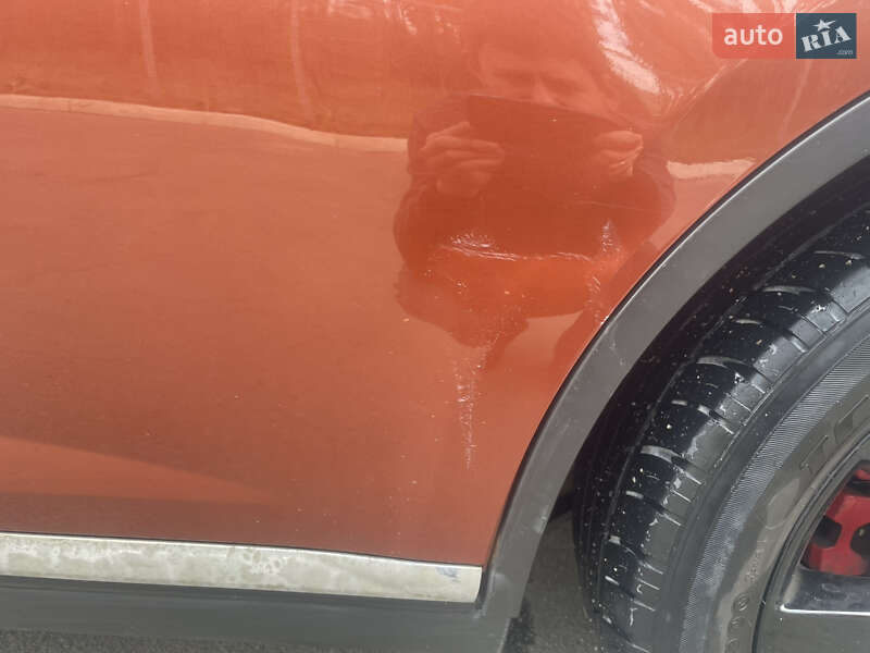 Позашляховик / Кросовер Infiniti FX 35 2007 в Харкові