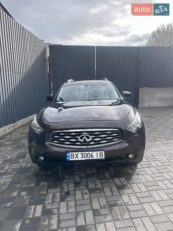 Infiniti FX 35