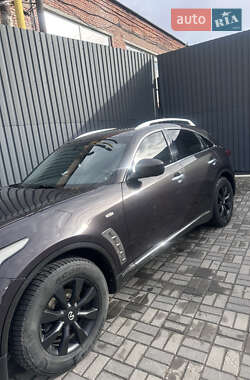 Позашляховик / Кросовер Infiniti FX 35 2008 в 