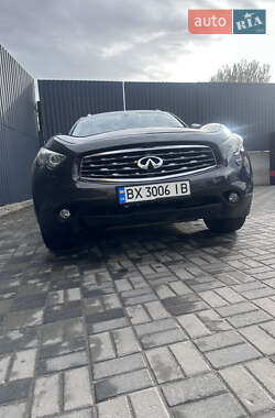 Позашляховик / Кросовер Infiniti FX 35 2008 в 