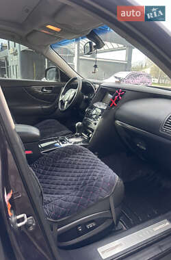 Позашляховик / Кросовер Infiniti FX 35 2008 в 