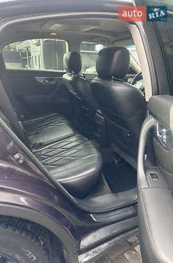 Позашляховик / Кросовер Infiniti FX 35 2008 в 