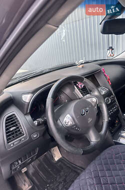 Позашляховик / Кросовер Infiniti FX 35 2008 в 