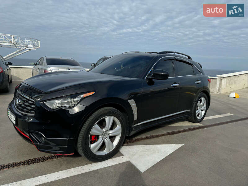 Позашляховик / Кросовер Infiniti FX 35 2008 в Одесі