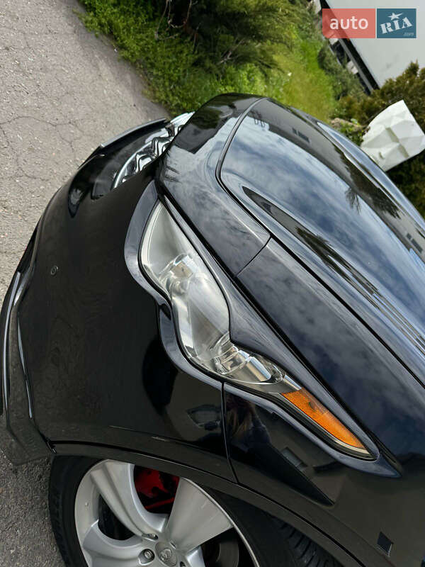 Позашляховик / Кросовер Infiniti FX 35 2008 в Одесі