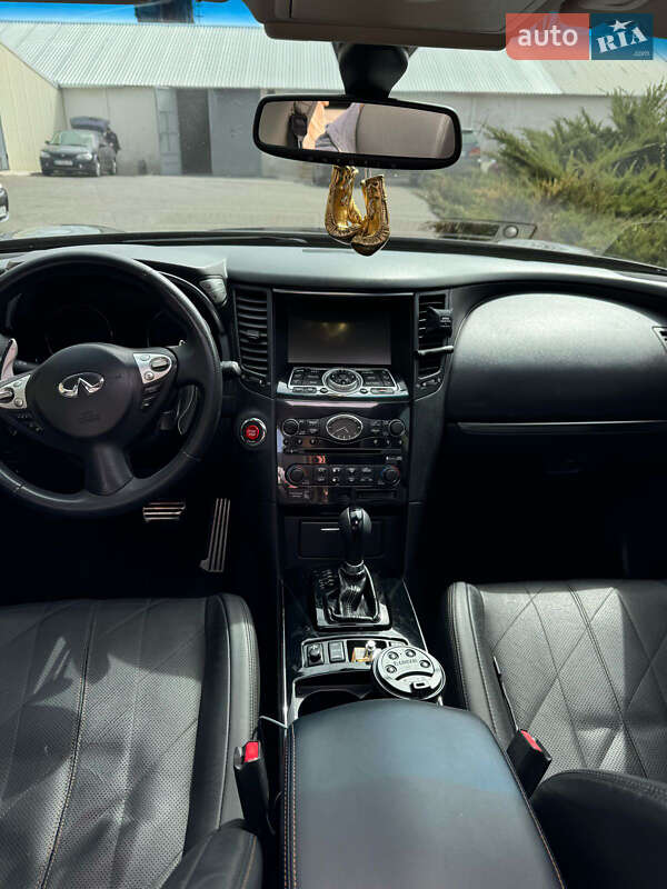 Позашляховик / Кросовер Infiniti FX 35 2008 в Одесі