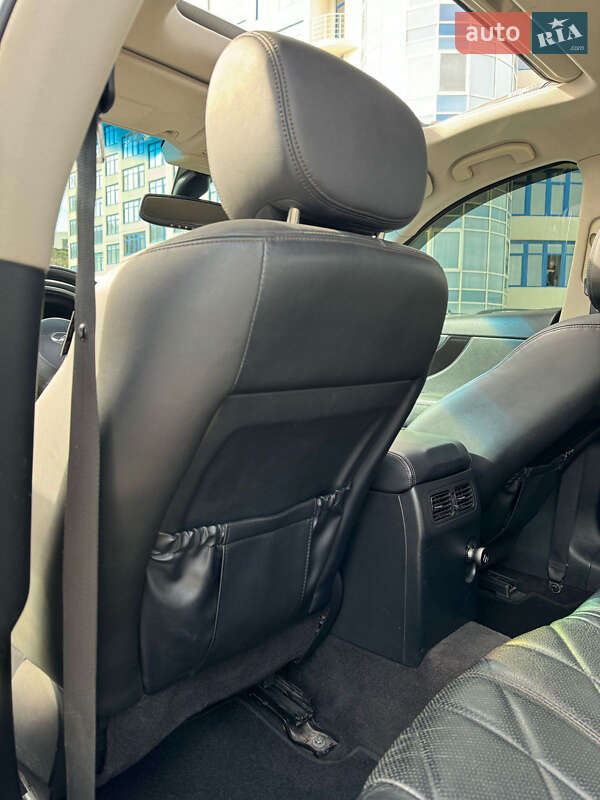 Позашляховик / Кросовер Infiniti FX 35 2008 в Одесі
