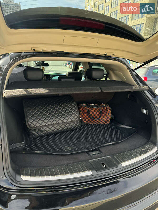 Позашляховик / Кросовер Infiniti FX 35 2008 в Одесі