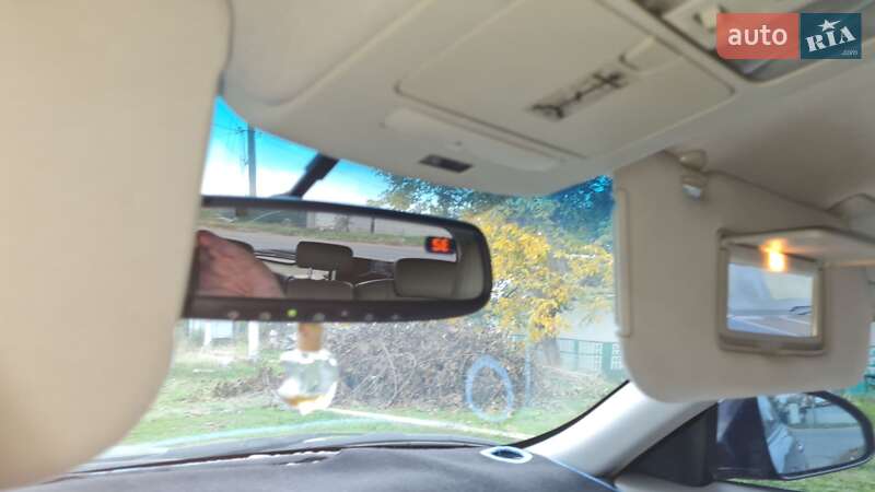 Позашляховик / Кросовер Infiniti FX 35 2006 в Кропивницькому