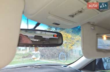 Внедорожник / Кроссовер Infiniti FX 35 2006 в 