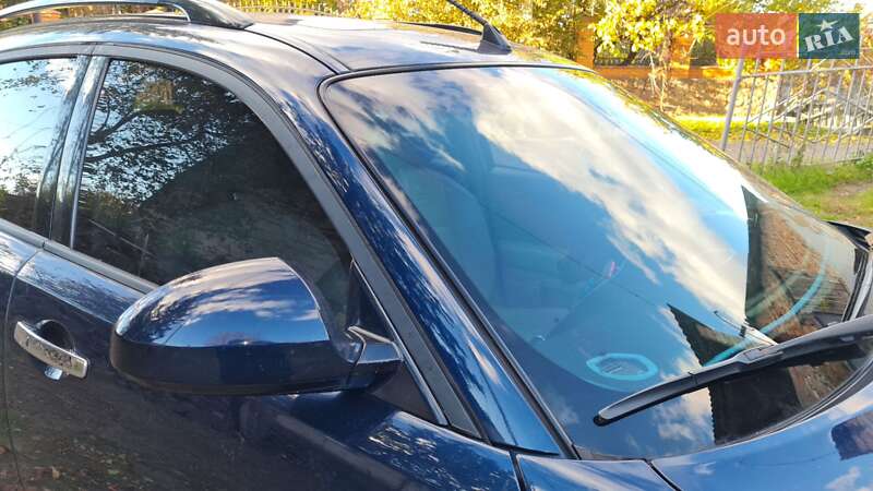 Позашляховик / Кросовер Infiniti FX 35 2006 в Кропивницькому