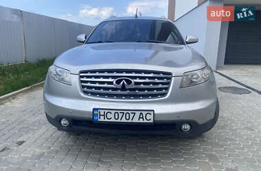 Позашляховик / Кросовер Infiniti FX 35 2004 в 