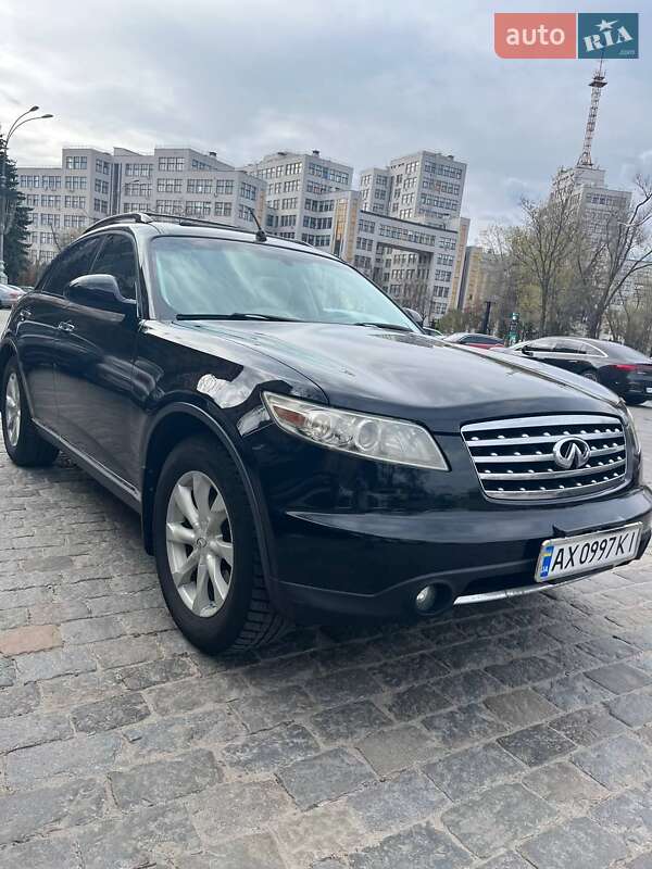 Infiniti FX 35 2007
