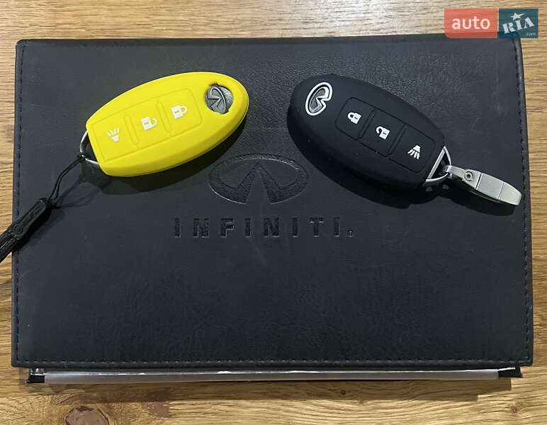 Позашляховик / Кросовер Infiniti FX 35 2008 в Києві фото 17 Позашляховик / Кросовер Infiniti FX 35 2008 в Києві