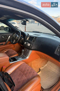 Внедорожник / Кроссовер Infiniti FX 35 2007 в 