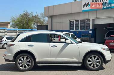 Позашляховик / Кросовер Infiniti FX 35 2008 в 