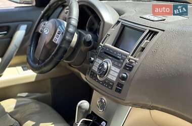 Позашляховик / Кросовер Infiniti FX 35 2008 в 