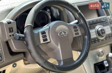 Позашляховик / Кросовер Infiniti FX 35 2008 в 