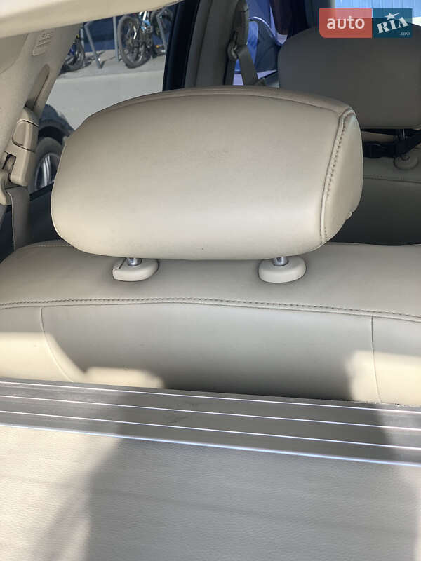 Позашляховик / Кросовер Infiniti FX 35 2005 в Києві