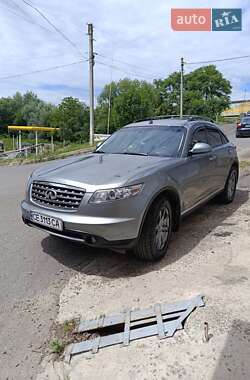 Внедорожник / Кроссовер Infiniti FX 35 2007 в 
