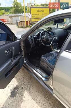 Внедорожник / Кроссовер Infiniti FX 35 2007 в 