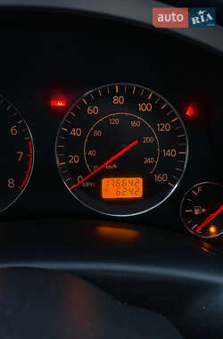 Позашляховик / Кросовер Infiniti FX 35 2004 в 