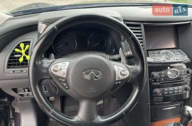 Позашляховик / Кросовер Infiniti FX 35 2013 в 