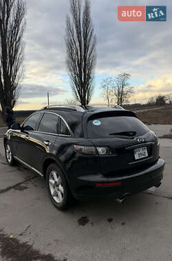 Позашляховик / Кросовер Infiniti FX 35 2007 в 
