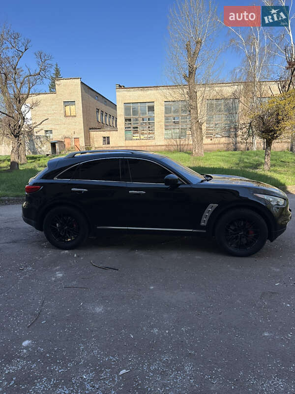 Позашляховик / Кросовер Infiniti FX 35 2008 в Кривому Розі