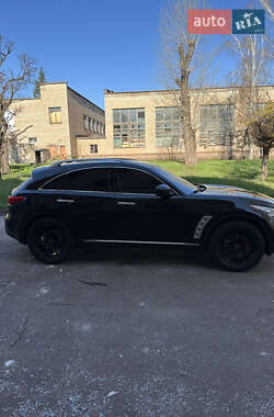 Внедорожник / Кроссовер Infiniti FX 35 2008 в 